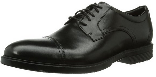 Rockport Men's City Smart Cap Toe Formal